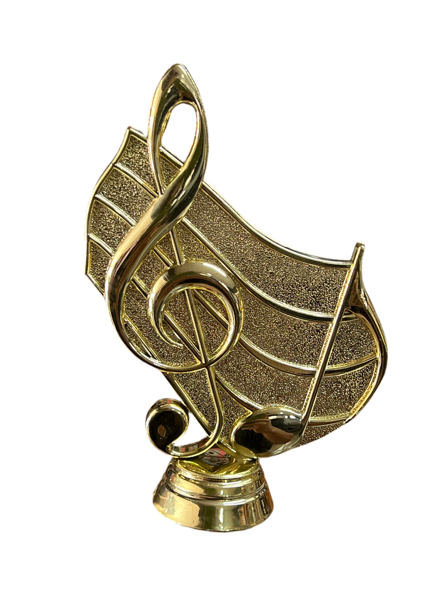 FIGURA PEQUEÑA PARA TROFEO