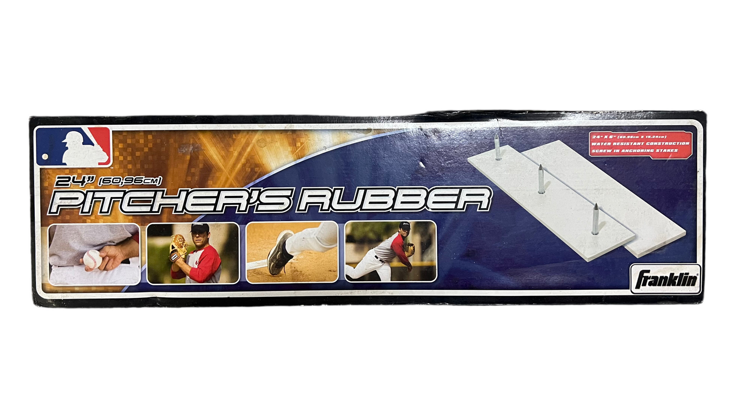 PICHER’S RUBBER