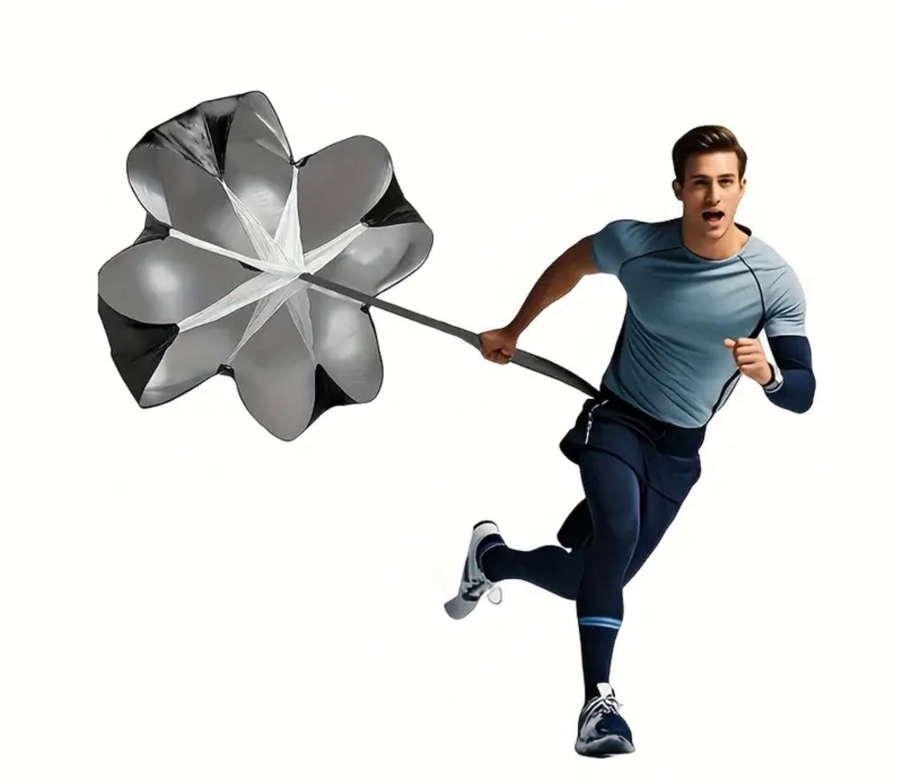 PARACAÍDA DEPORTIVO