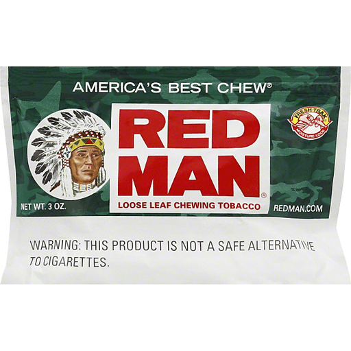 RED MAN TABACO