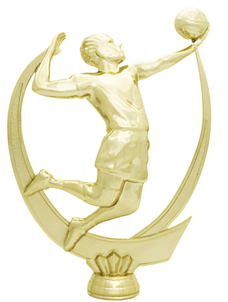 FIGURA PEQUEÑA PARA TROFEO