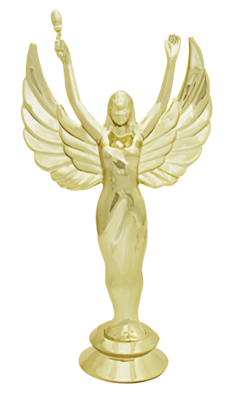 FIGURA PEQUEÑA PARA TROFEO