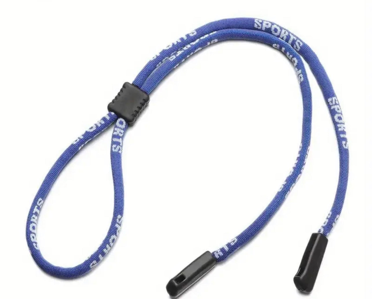 CUERDA ANTIDESLIZANTE PARA LENTES