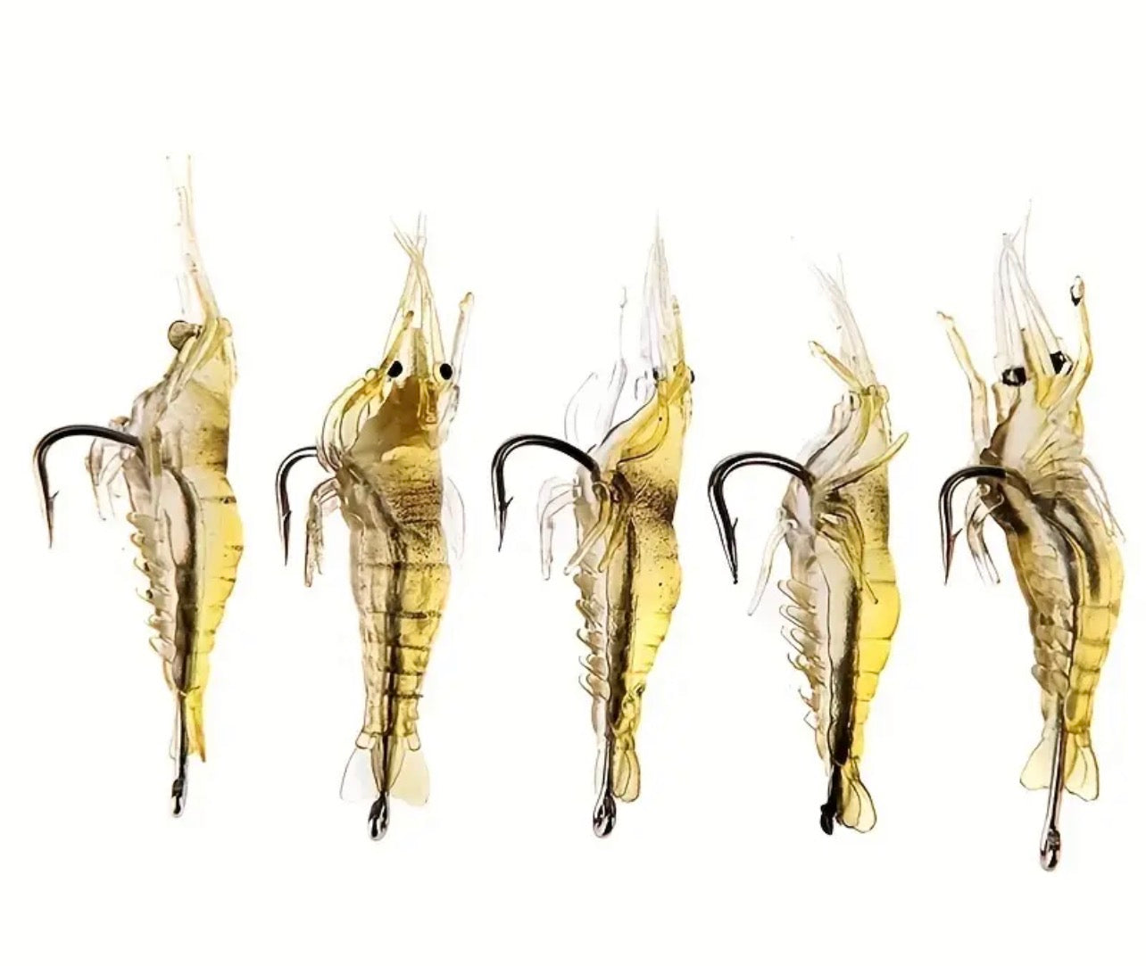 ENGAÑADORES TIPO CAMARÓN