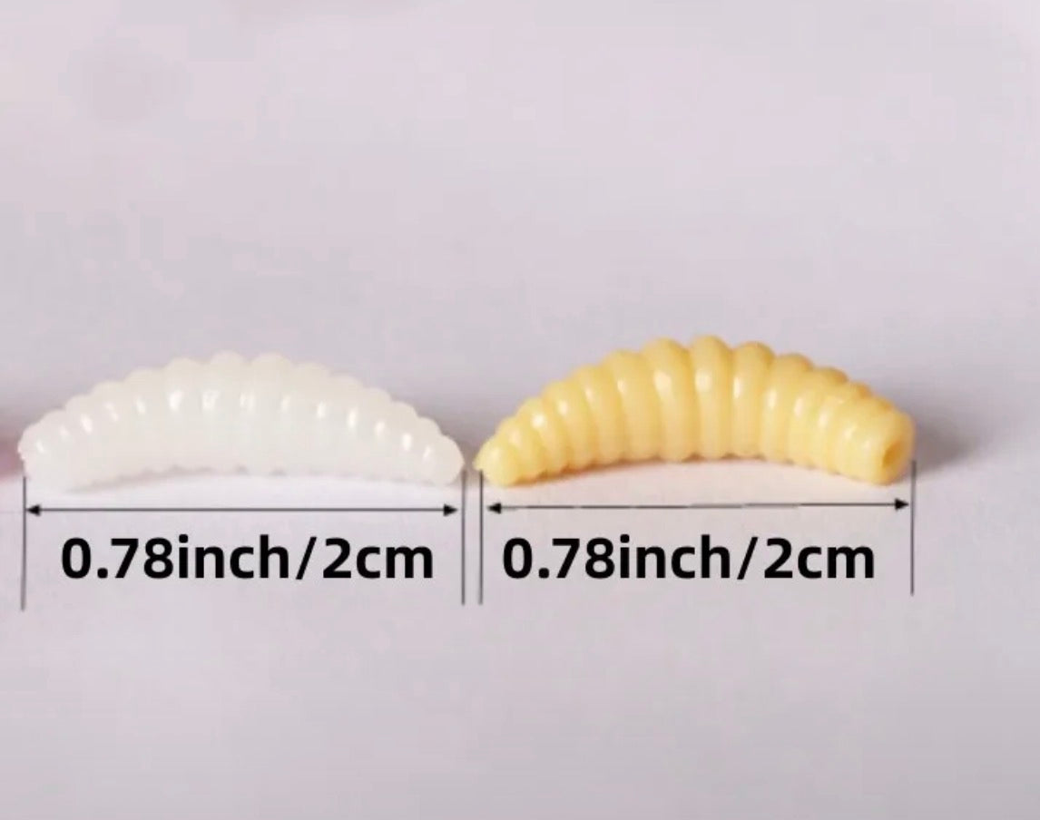 ENGAÑADOR TIPO GUSANO