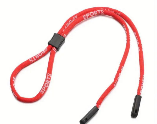 CUERDA ANTIDESLIZANTE PARA LENTES
