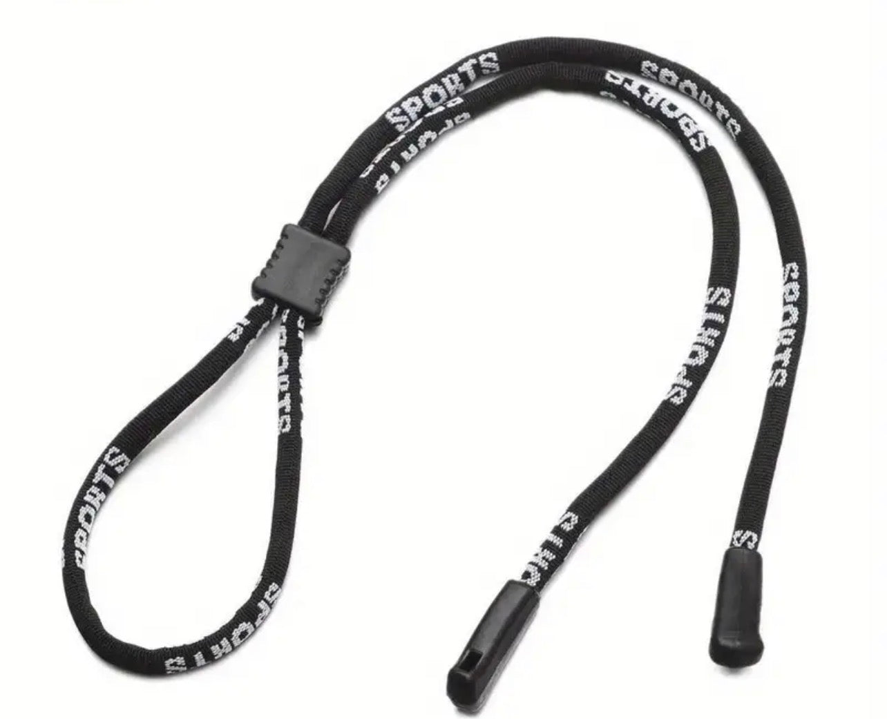 CUERDA ANTIDESLIZANTE PARA LENTES