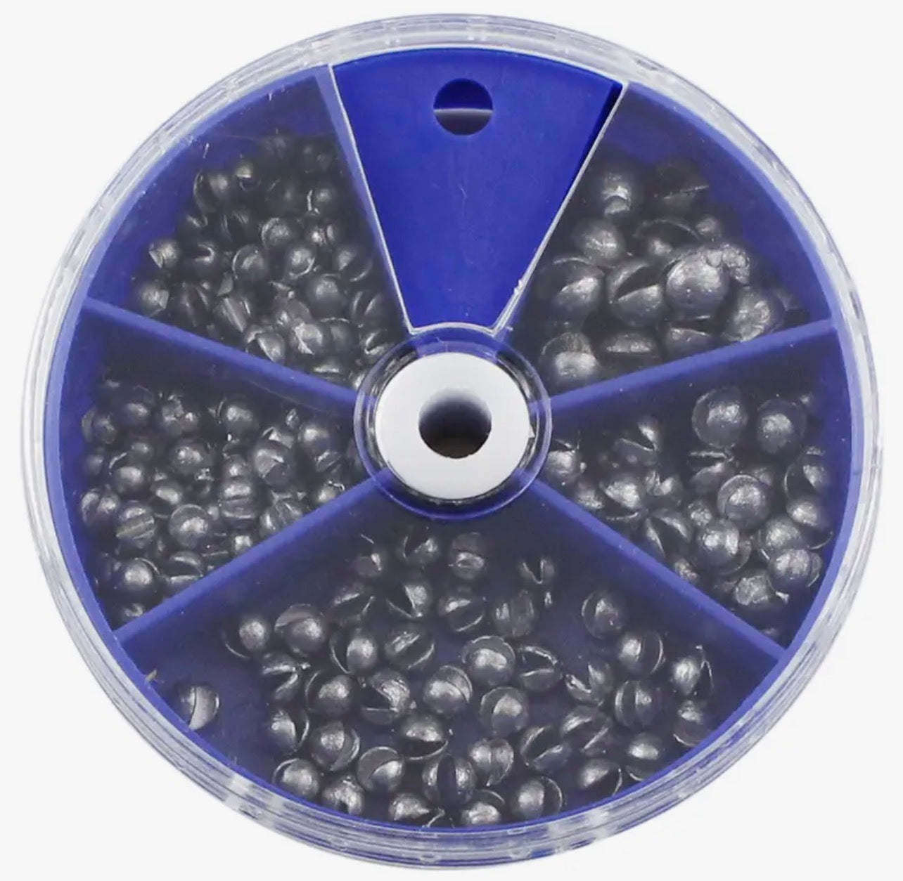 SET DE PLOMOS PARA PESCA