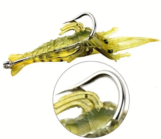 ENGAÑADORES TIPO CAMARÓN