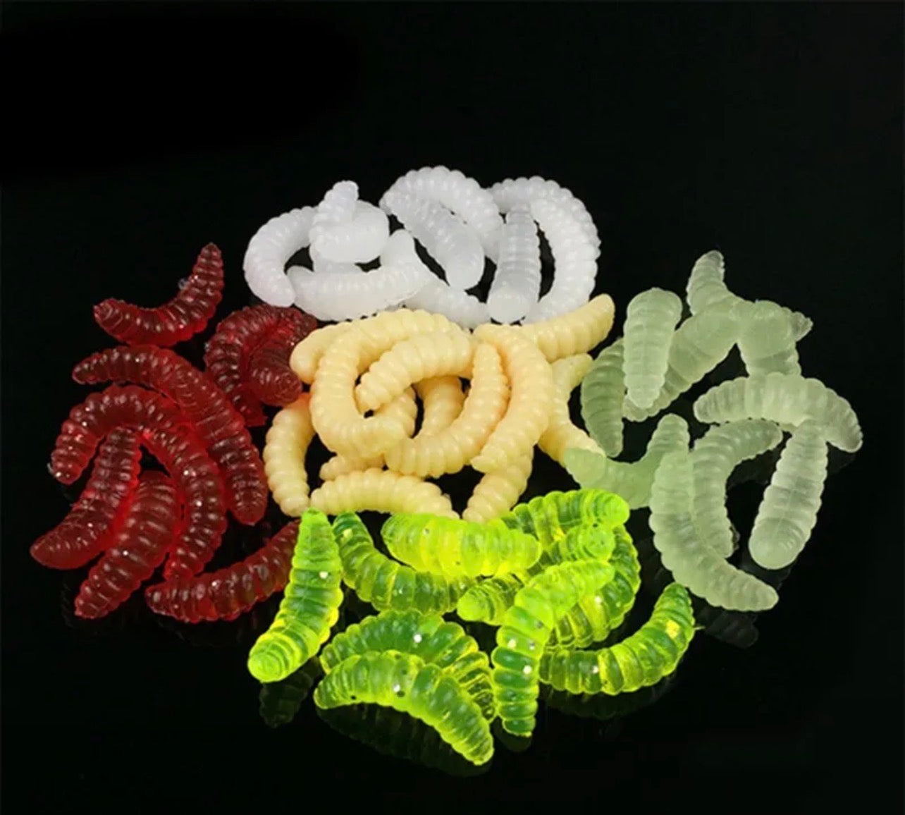 ENGAÑADOR TIPO GUSANO