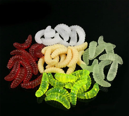 ENGAÑADOR TIPO GUSANO