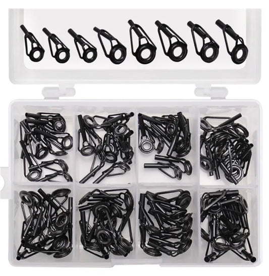 GUÍA DE PUNTA DE CAÑA DE PESCAR