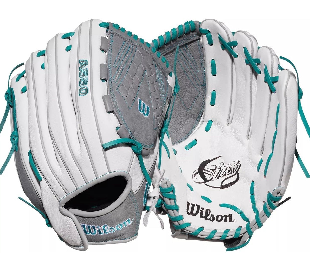 GUANTE DE BÉISBOL/SOFTBALL A550 12.5