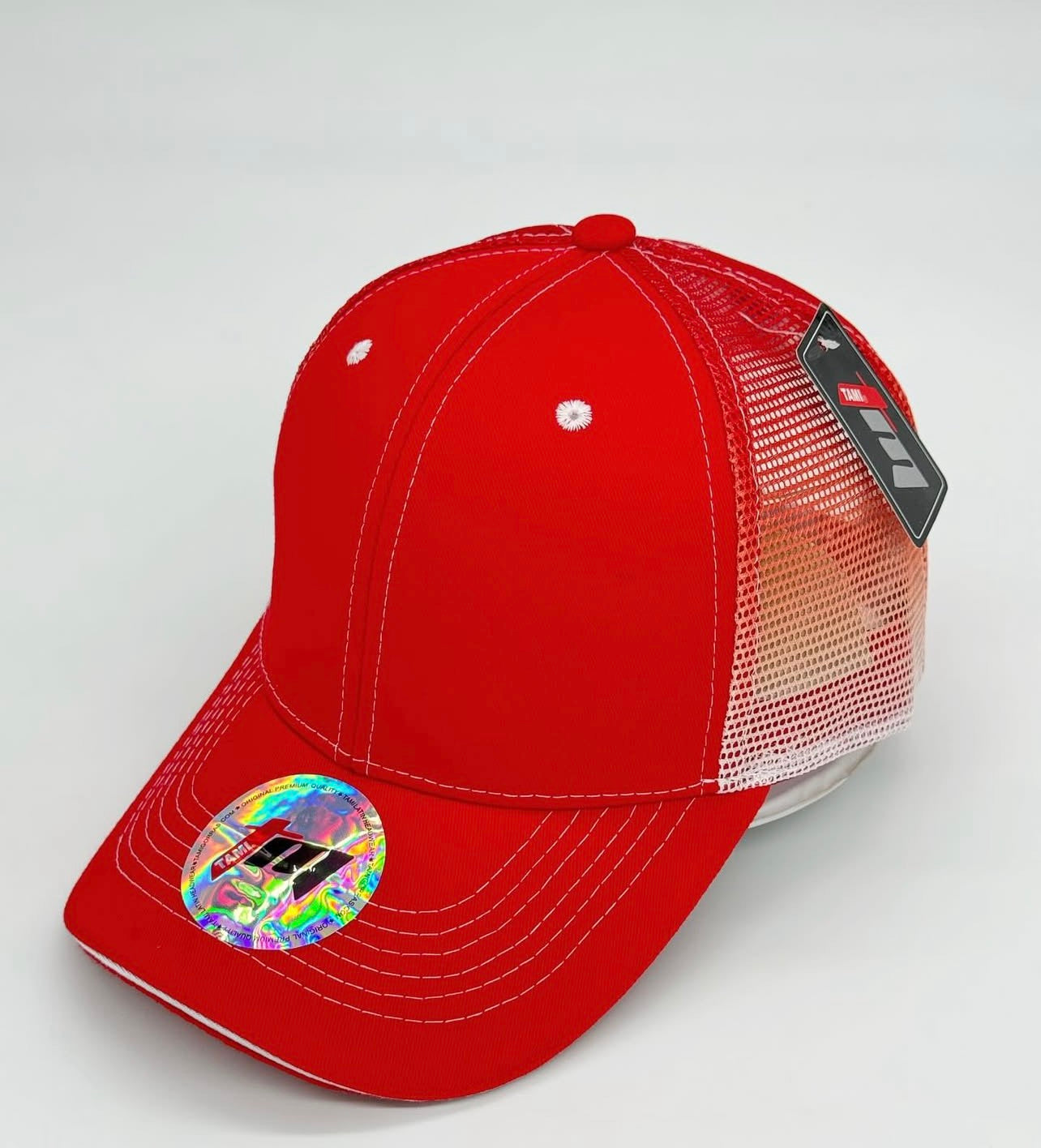 GORRA DE MALLA TORNASOL