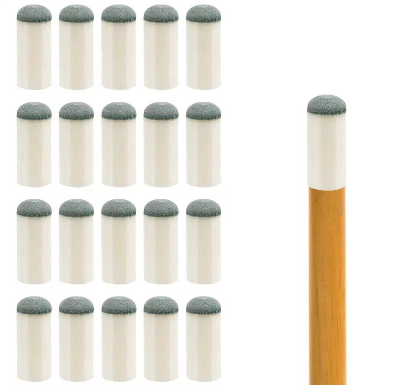 REPUESTO DE PUNTA PARA TACO DE BILLAR