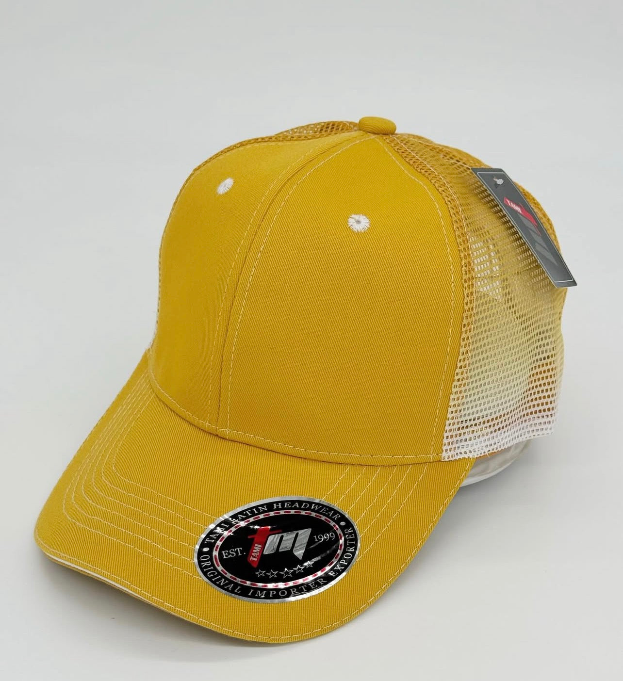 GORRA DE MALLA TORNASOL