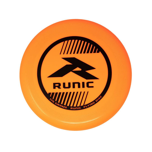 DISCO FRISBEE RUNIC