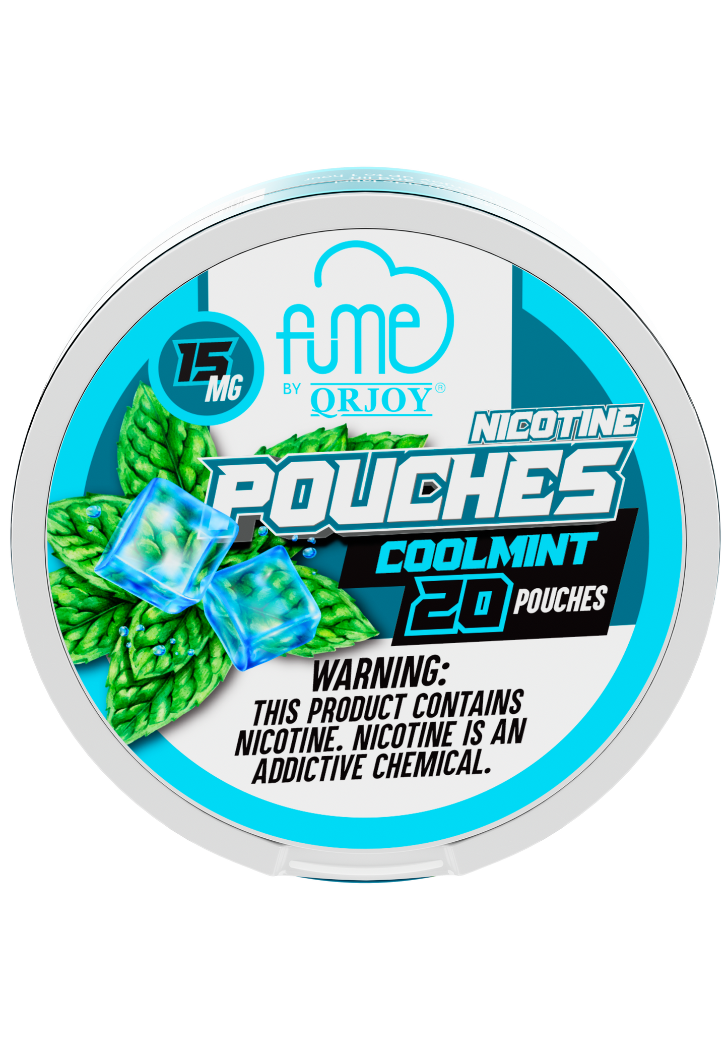 NICOTINE POUCHES 15MG