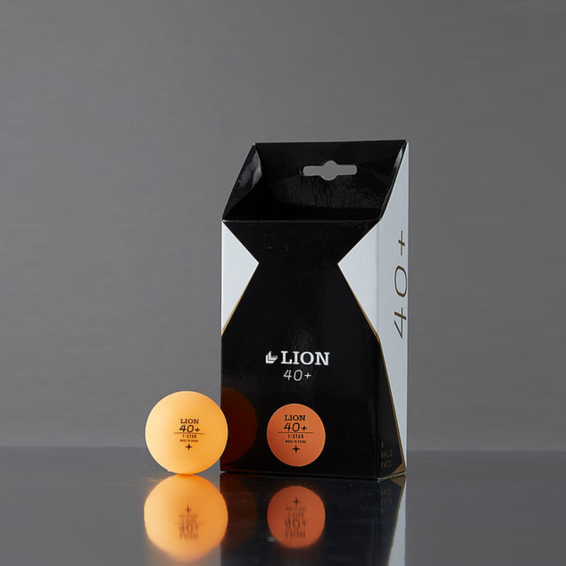 PELOTAS DE PING PONG 1 STAR 40+