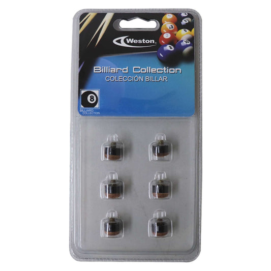 SET DE PUNTAS PARA TACO DE BILLAR